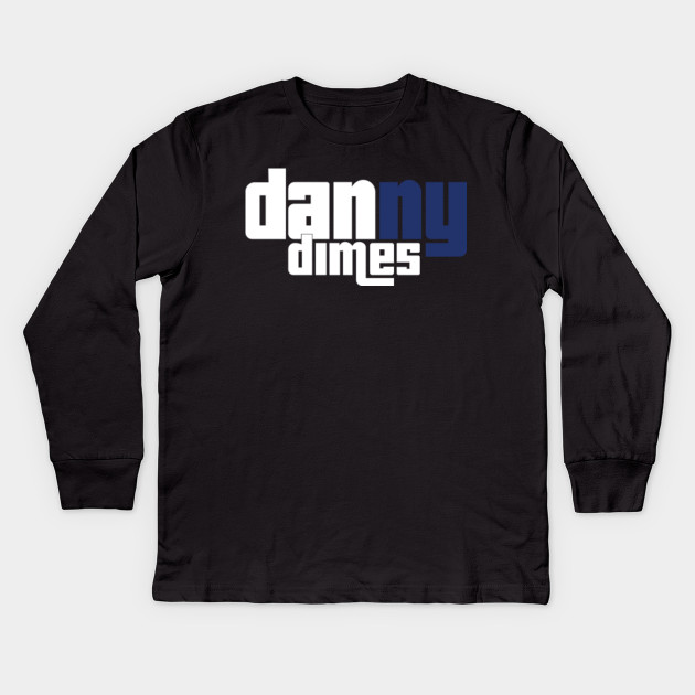 black ny giants shirt