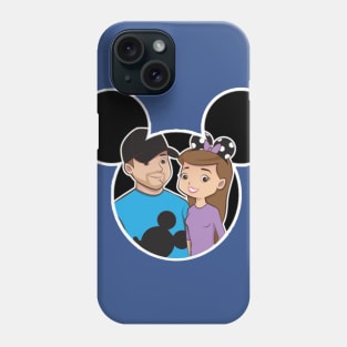 Bob and Ashley Logo 1 Phone Case