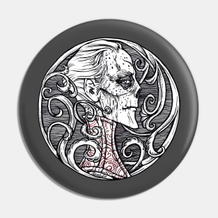 The Phantom of the Opera - Red Death Pin