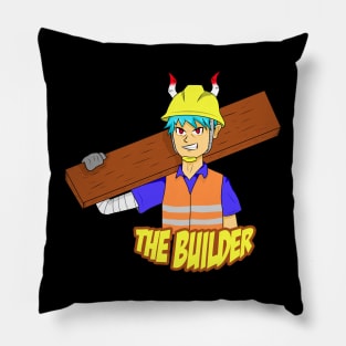 The builder Pillow