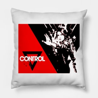 Jesse Faden Control Pillow