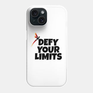 Defy Your Limits Phone Case