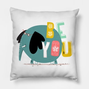 Be You Pillow