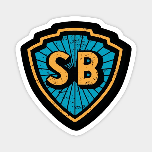 Shaw Brothers Magnet by GagaPDS