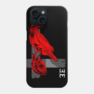 Crow II Phone Case