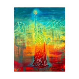 Statue of Liberty T-Shirt