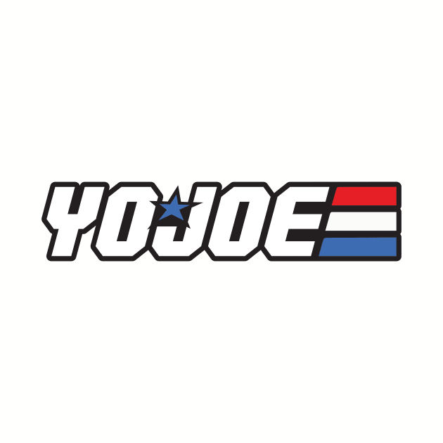 YO JOE by JP