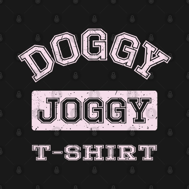 Doggy Joggy Pink by Yule