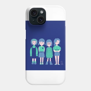 BFF Phone Case