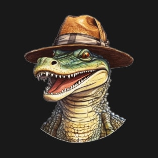 Aussie Croc T-Shirt