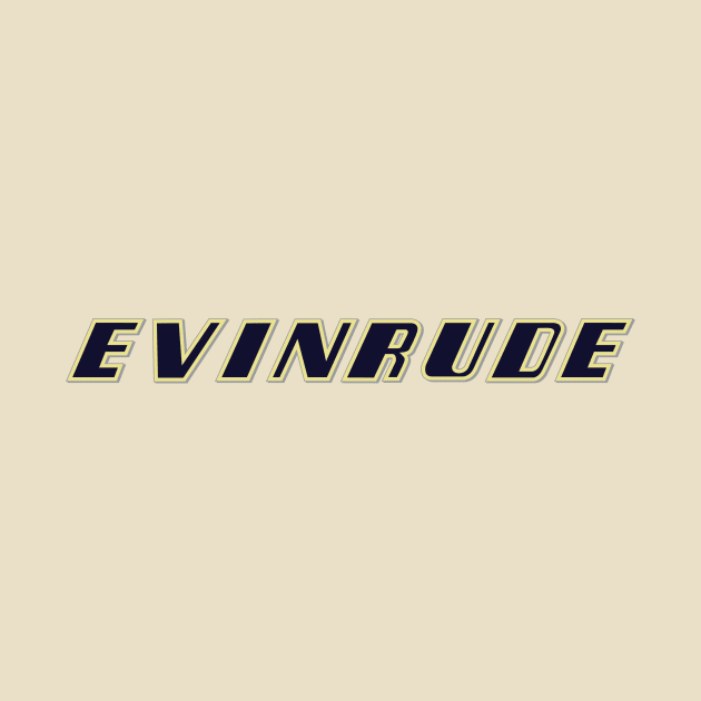 Evinrude by MindsparkCreative