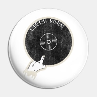 Rival Sons Grab Vinyl Pin