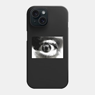 Eye of the Shade Phone Case