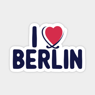 I love Berlin Magnet
