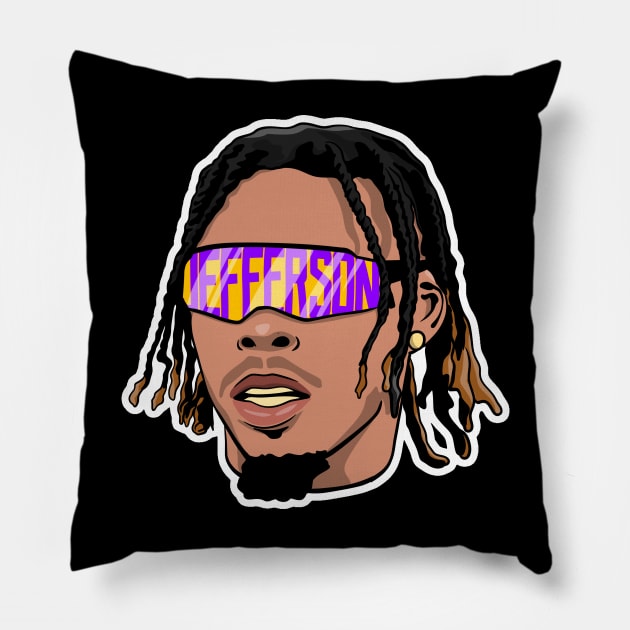 Sunglasses jefferson Pillow by Bestmatch