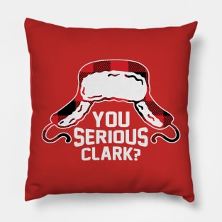 You Serious Clark? Pillow
