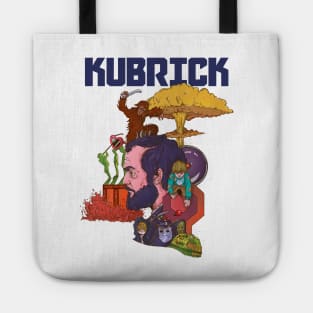 Kubrick Mind Tote