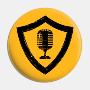 Firewatch MOLMF Shirt Pin