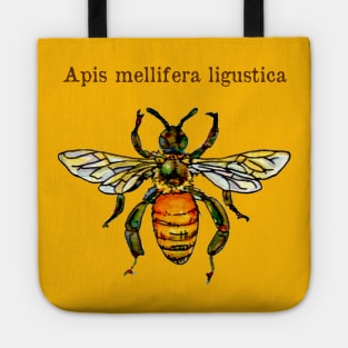 Italian honey bee Tote