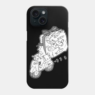 Frozen Delivery Phone Case