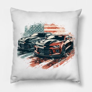 Chevrolet Camaro Pillow