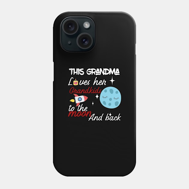 grandma gifts Phone Case by Design stars 5