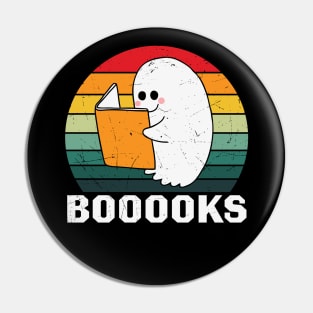 booooks Pin