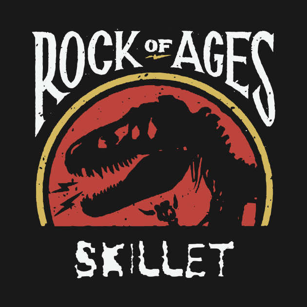 skillet  rock of ages by matilda cloud