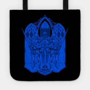 DEATH KNIGHTS - BLUE Tote
