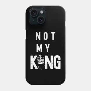 King Charles Phone Case