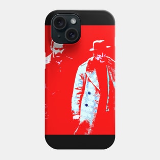 johnny depp - pacino donnie brasco Phone Case