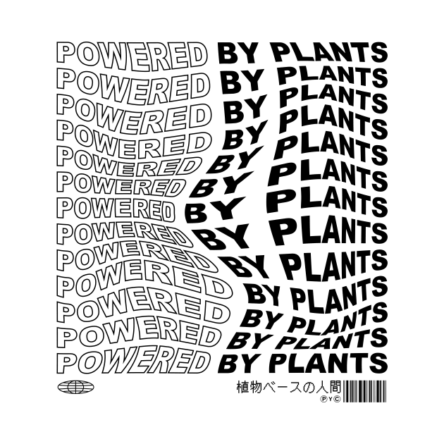 Powered by Plants by PauEnserius