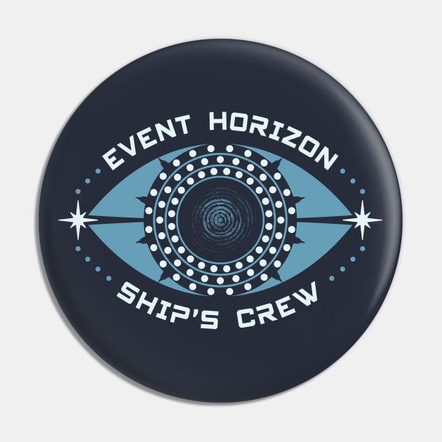 A Hellish Event Pin by DCLawrenceUK