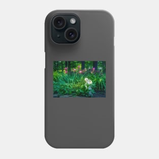 Dancing Iris Phone Case