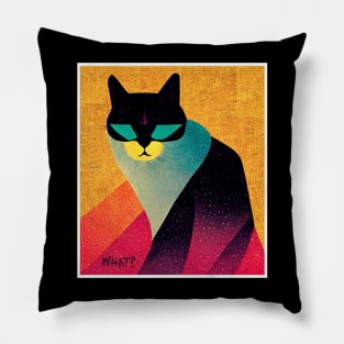 tomcat Pillow