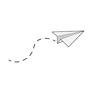 PAPERPLANE T-Shirt