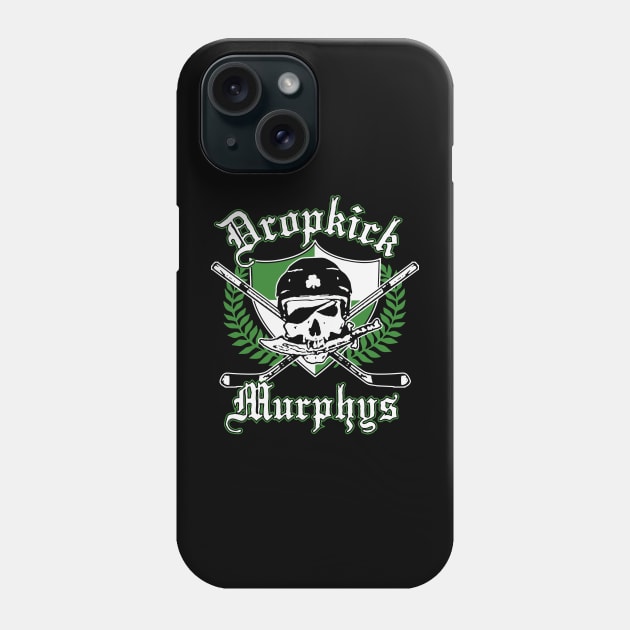 sport football punk band Phone Case by WalkTogether