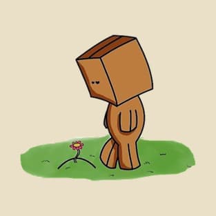 Sad Boxy T-Shirt