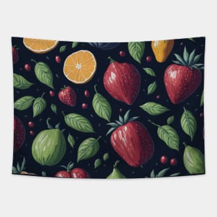 Fruit Fiesta Tapestry