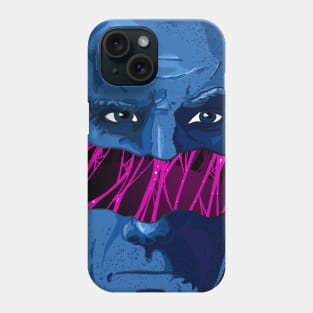 Face Split 2020 Phone Case