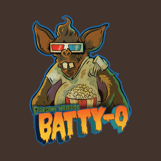 Batty-O by zerostreet