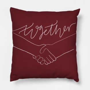 Together Pillow