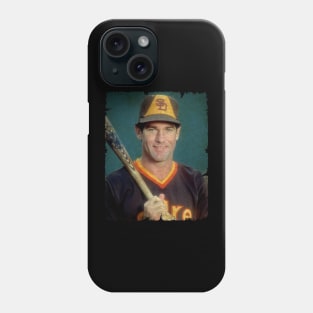 Steve Garvey in San Diego Padres Phone Case