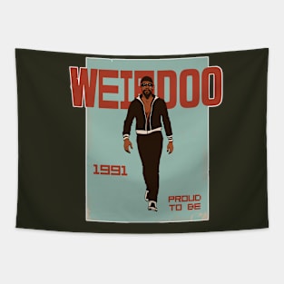 Weirdo - A Tribute to the '90s for people who was born on 1991 Tapestry