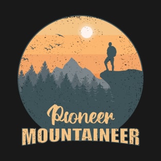 Pioneer Mountaineer T-Shirt