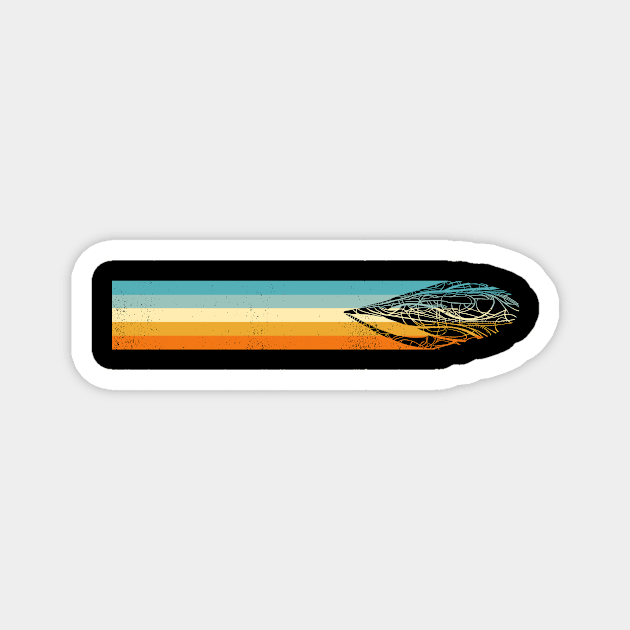 Vintage Leviathan Magnet by kg07_shirts