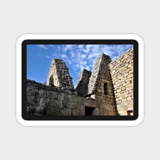 Pérou - Machu Picchu Magnet