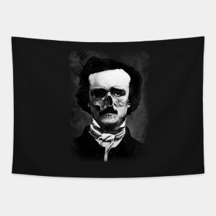 Edgar Poe Tapestry