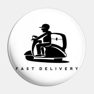 Fast Delivery Pin