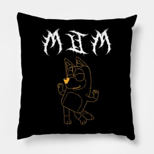 MUM - METAL Pillow